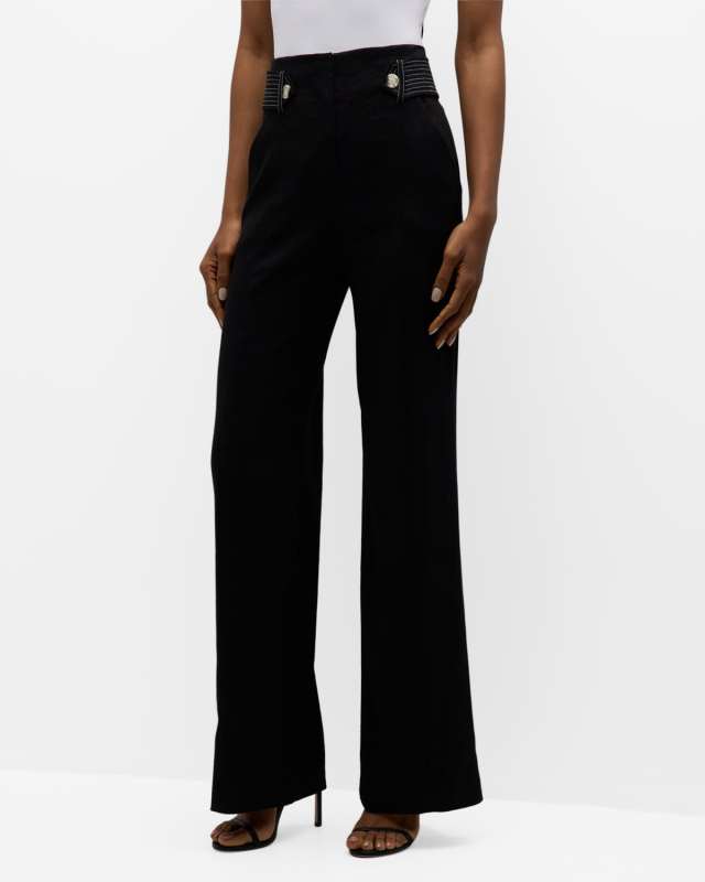Sunny Flare Pants